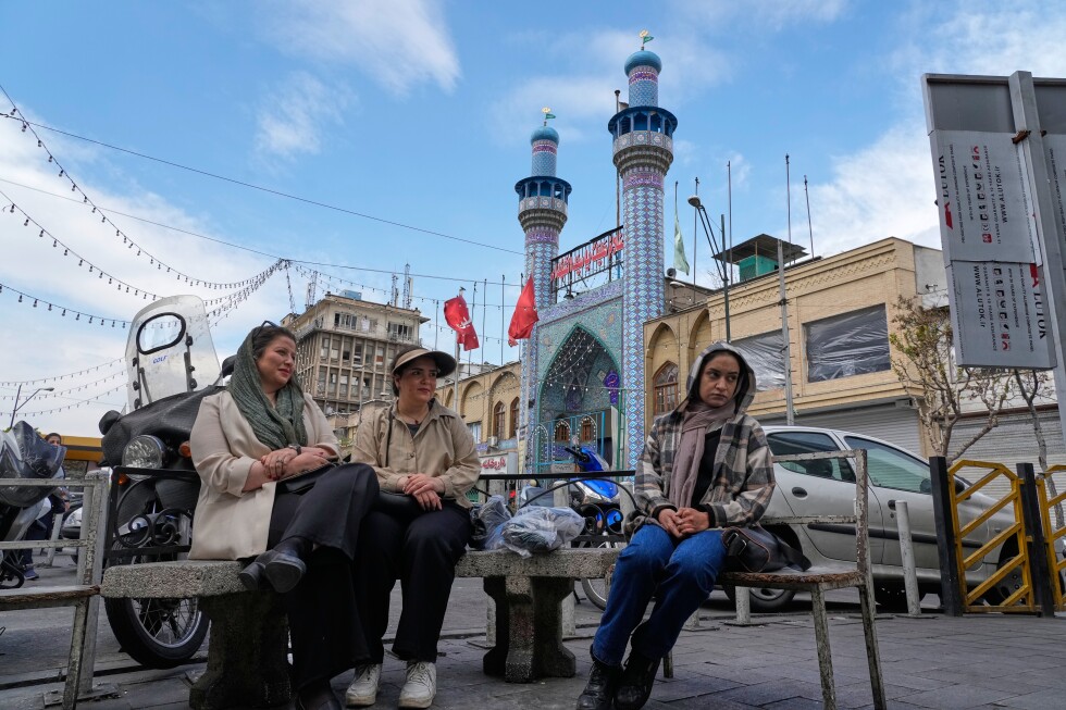 Irán al borde del colapso: fábricas paradas y hambre en la guerra