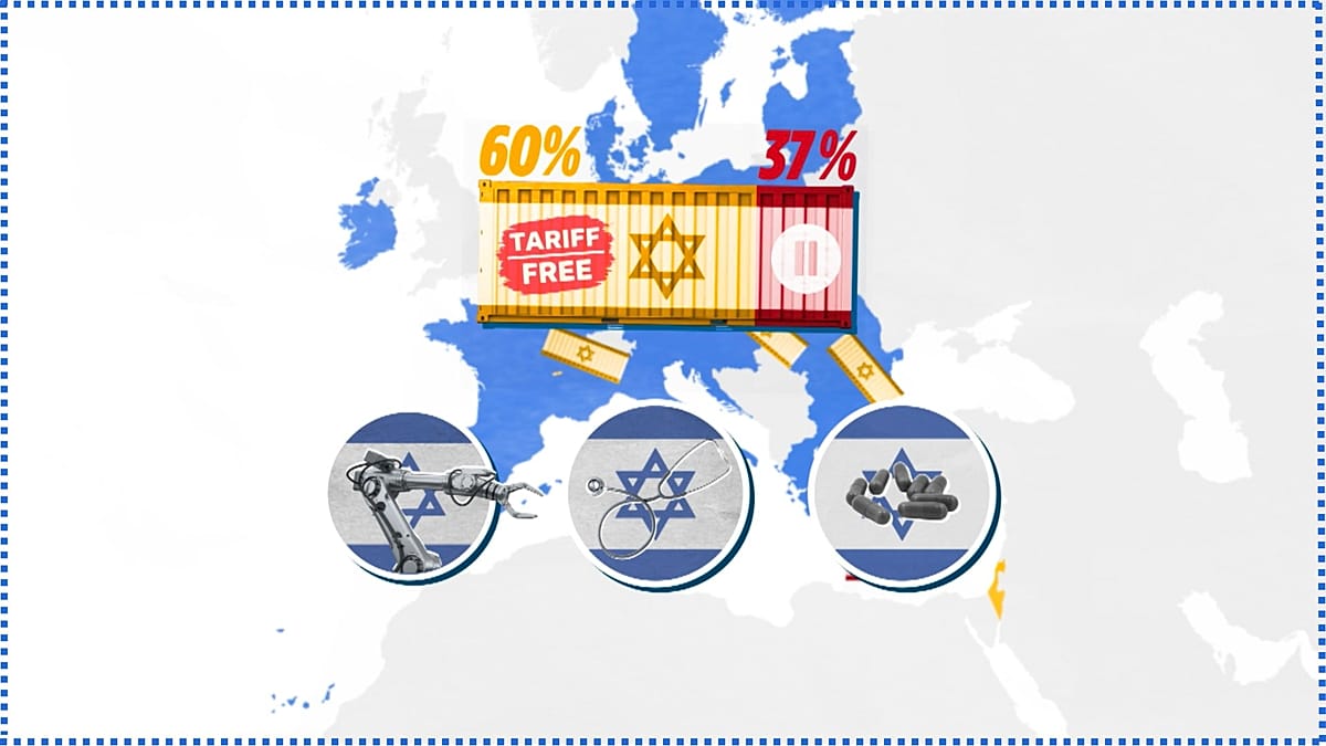 Sánchez presiona a la UE: ¿Se romperá el pacto con Israel por fin?
