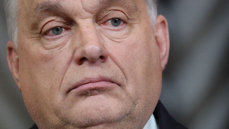 Orbán declara guerra a la UE: "Bruselas es peor que Putin"