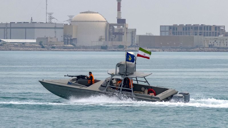 La flota mosquito de Irán: el arma secreta que asusta a los mares