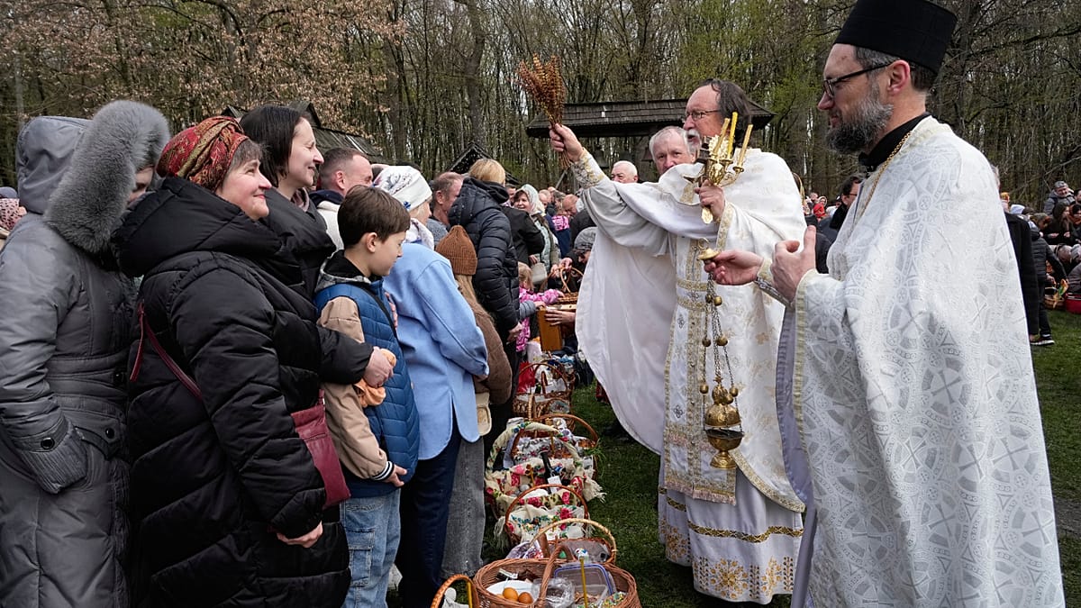 Rusia y Ucrania rompen tregua de Pascua: miles de violaciones mutuas