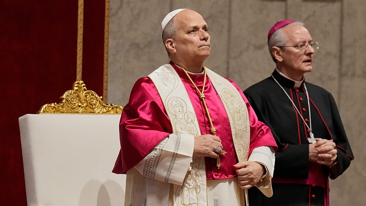 Papa Leo XIV clama paz: "¡Basta de guerra y poder en Irán!"