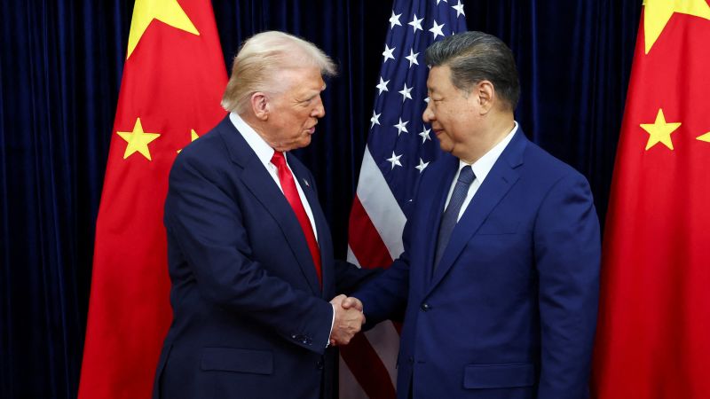 Trump fortalece a China sin querer: la cumbre que lo cambia todo