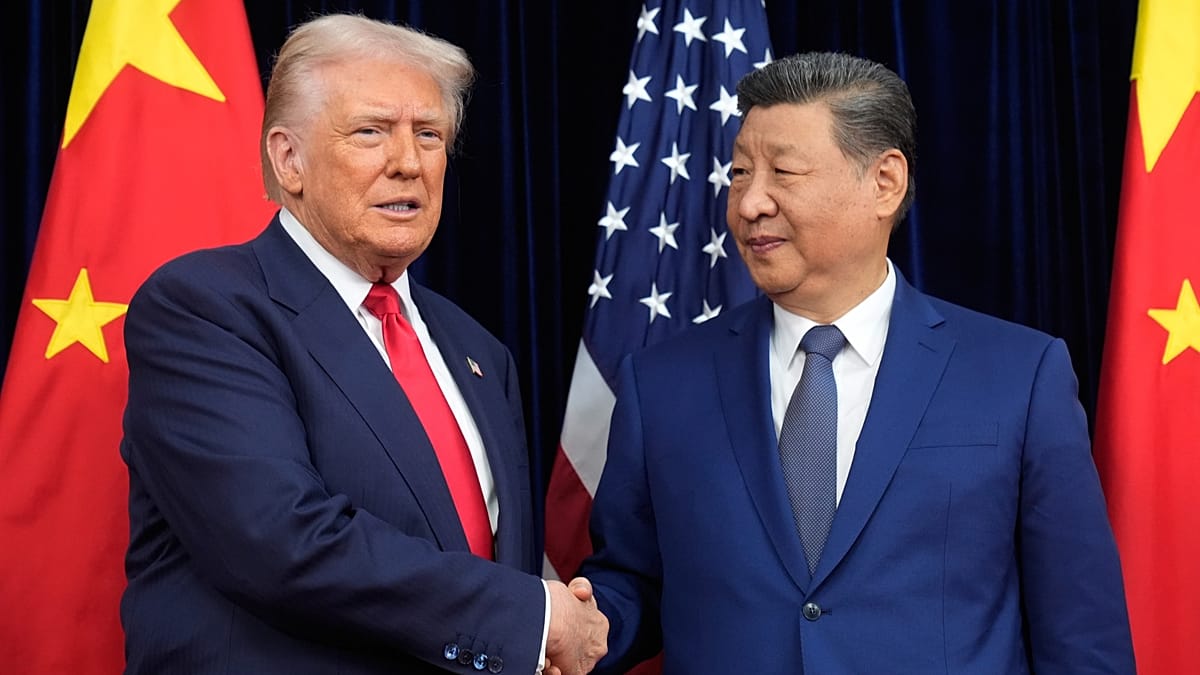 Trump en China: la cumbre que puede cambiar el comercio mundial