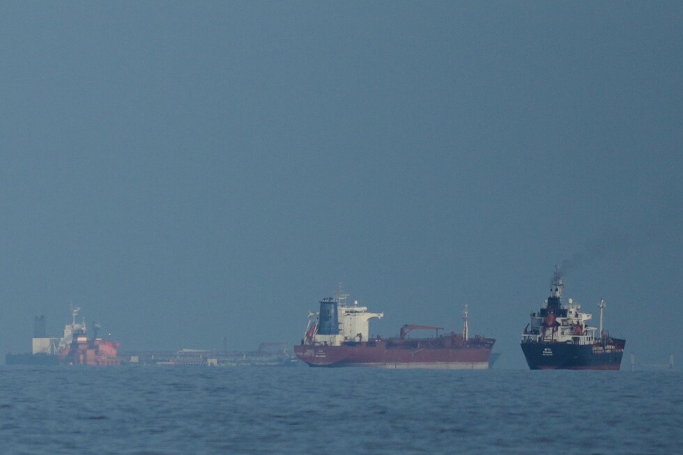 Bloqueo naval de EEUU a Irán: el petróleo se dispara y la tensión explota