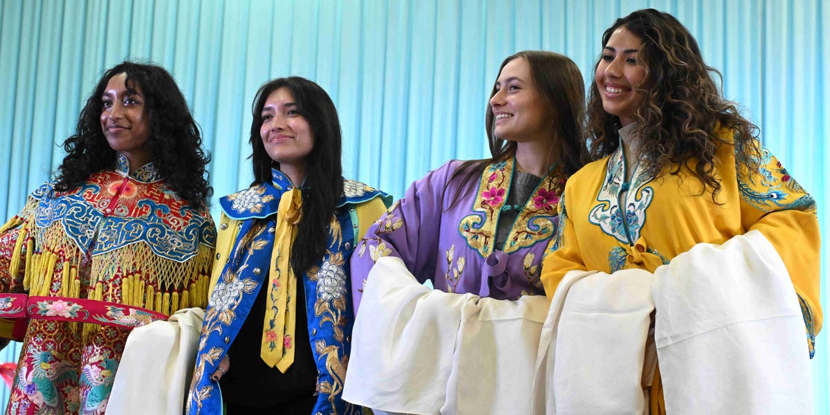 El furor por 'Chinamaxxing': Jóvenes americanos copian la vida china en TikTok