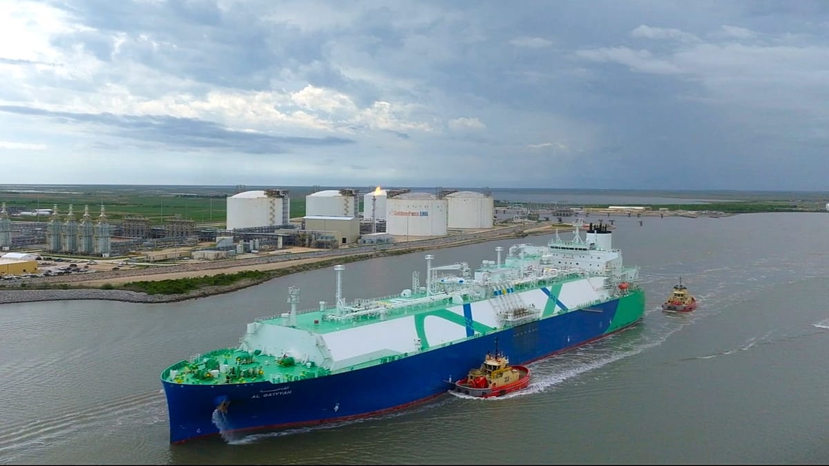 Qatar arrasa en Texas: primeras exportaciones de gas que cambian el mundo energético