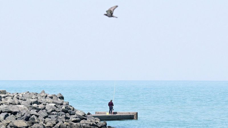 Misiles iraníes aterrorizan Kuwait y reviven la Guerra del Golfo