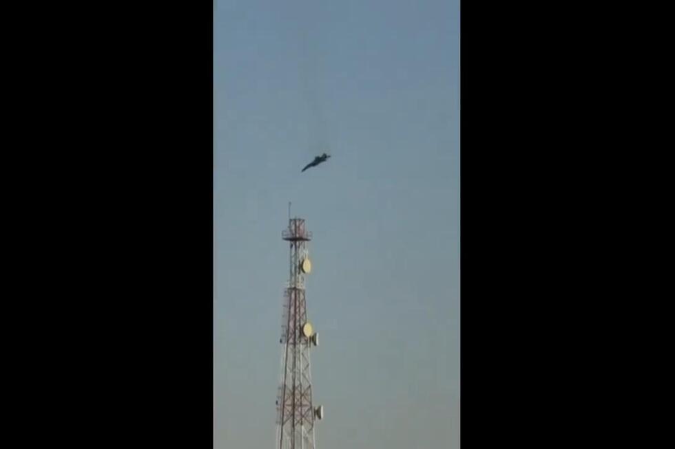 Kuwait derriba por error tres cazas de EE.UU. en pleno ataque iraní