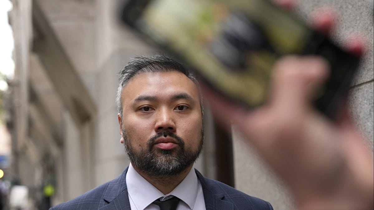 Reino Unido desenmascara policía secreta china en su suelo
