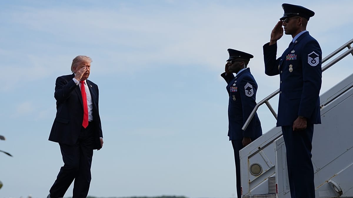 Trump retira 5.000 soldados de Alemania: tensiones en la OTAN