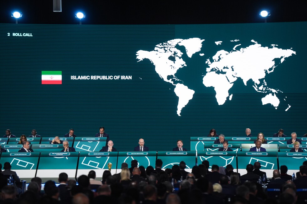 Irán irrumpe en el Mundial 2026: exige visas libres para sus jugadores militares