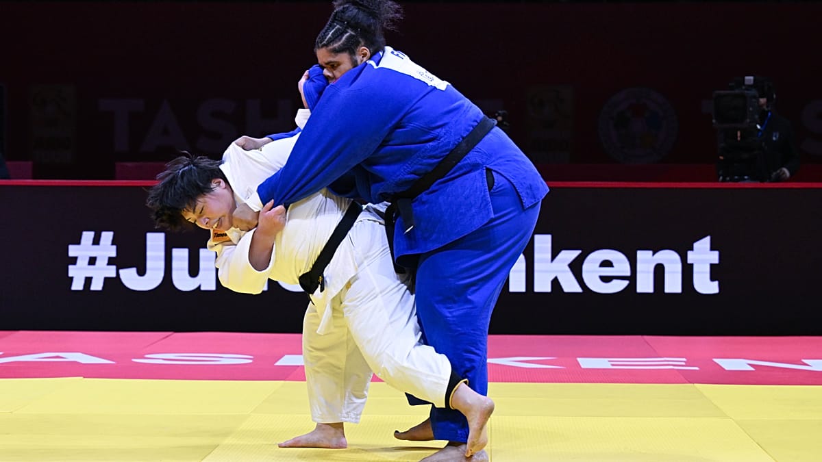 Drama en Tashkent: Uzbekistán cae en la final del Grand Slam de judo