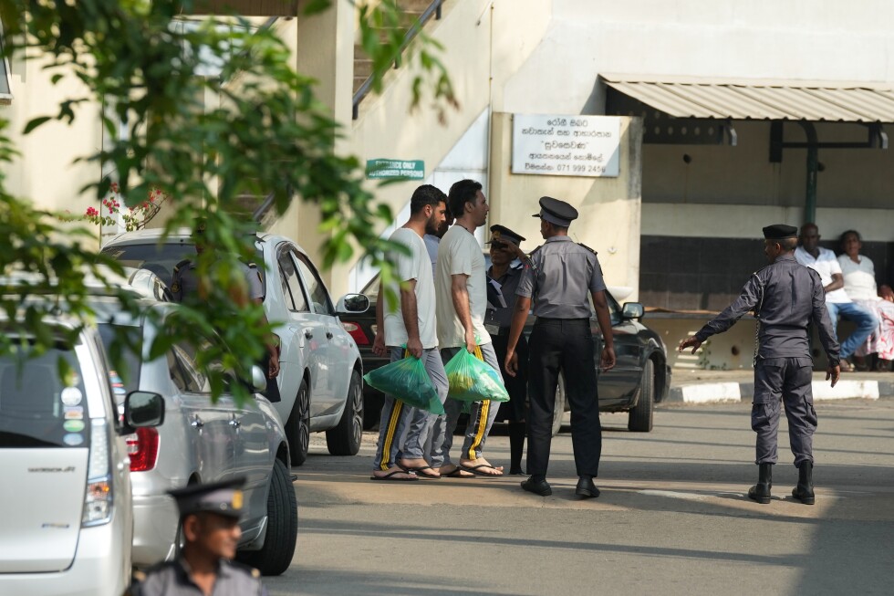Submarino USA hunde barco iraní cerca de Sri Lanka: tensión en el Índico
