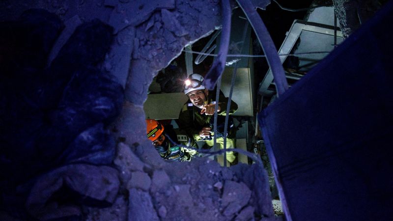 Trump: La guerra con Irán sigue viva con miles de objetivos pendientes