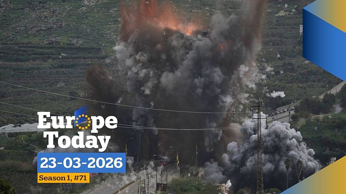 Guerra en Irán paraliza Europa: filtraciones a Rusia y subidas de luz