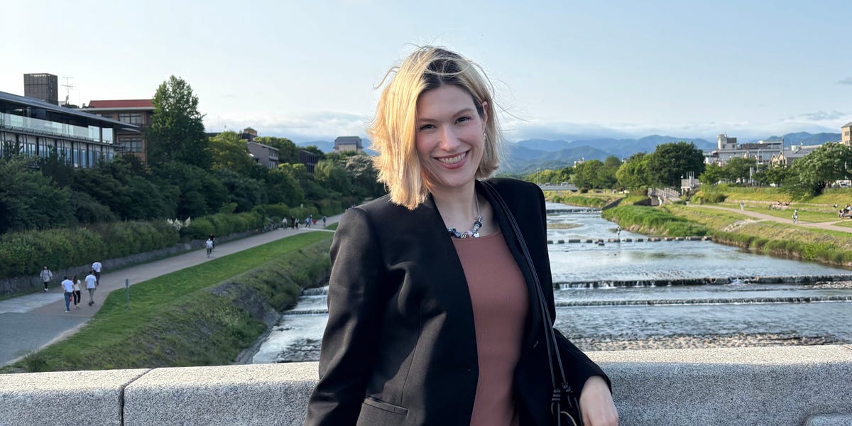 De Indiana a CEO en Tokio: La americana que conquista la cultura laboral japonesa