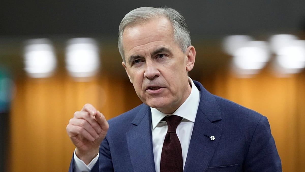 Canadá desafía a Trump: Carney llama debilidad sus lazos con EE.UU.