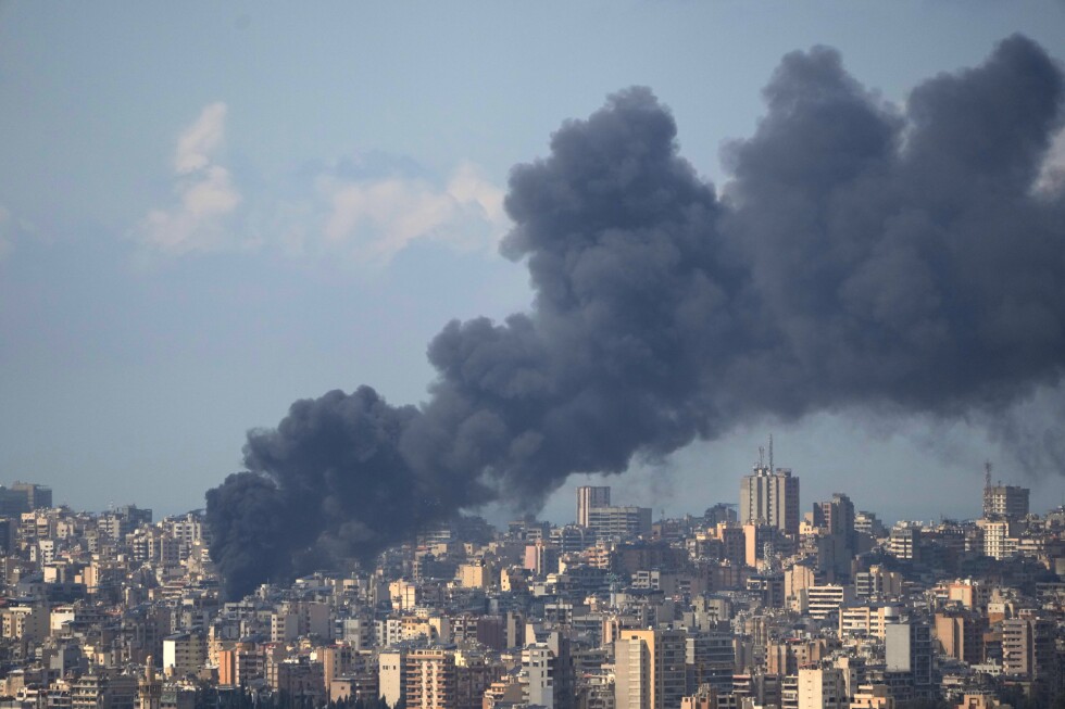 Israel bombardea Beirut: 112 muertos justo tras tregua con Irán