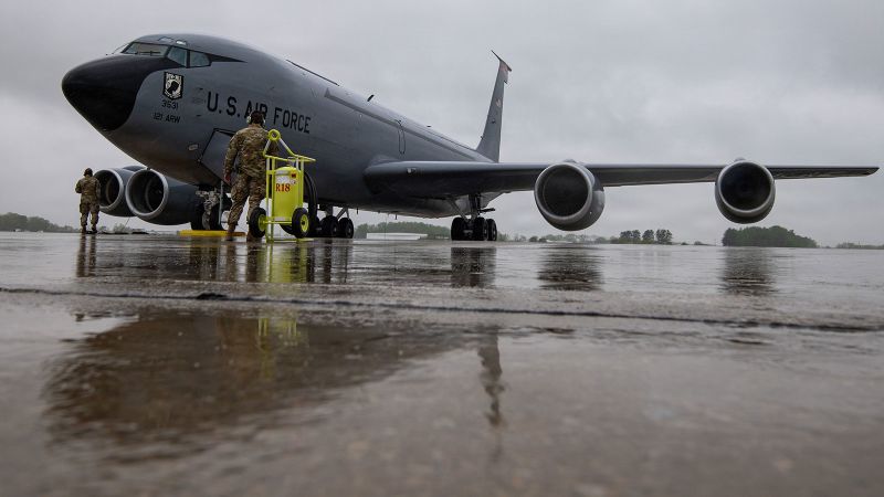 Cuatro soldados de EE.UU. mueren en accidente aéreo en Iraq