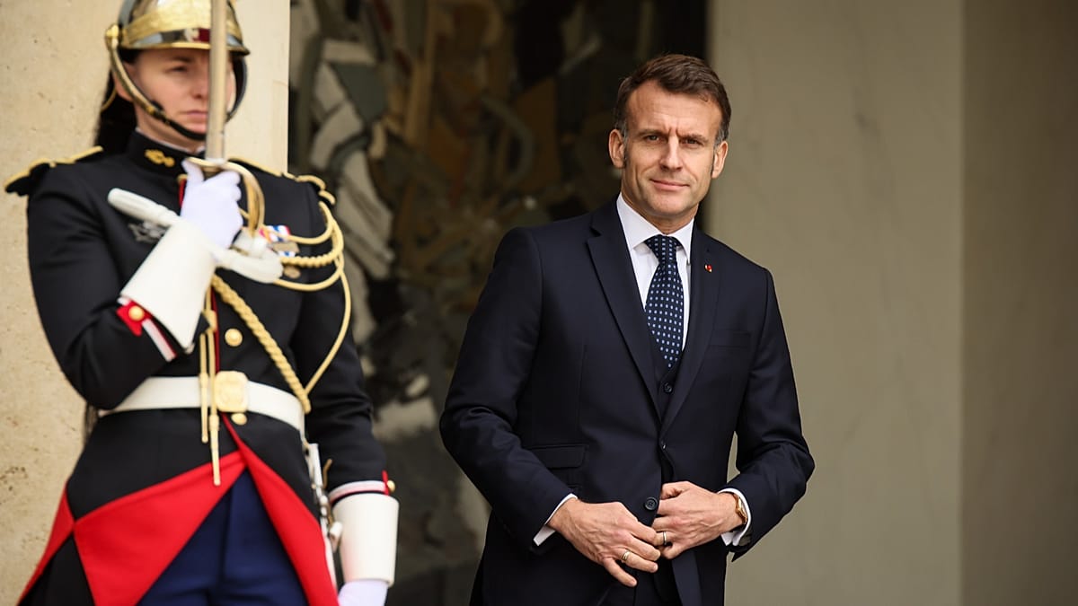 Macron ofrece escudo nuclear francés a Europa: ¿fin de la dependencia yankee?