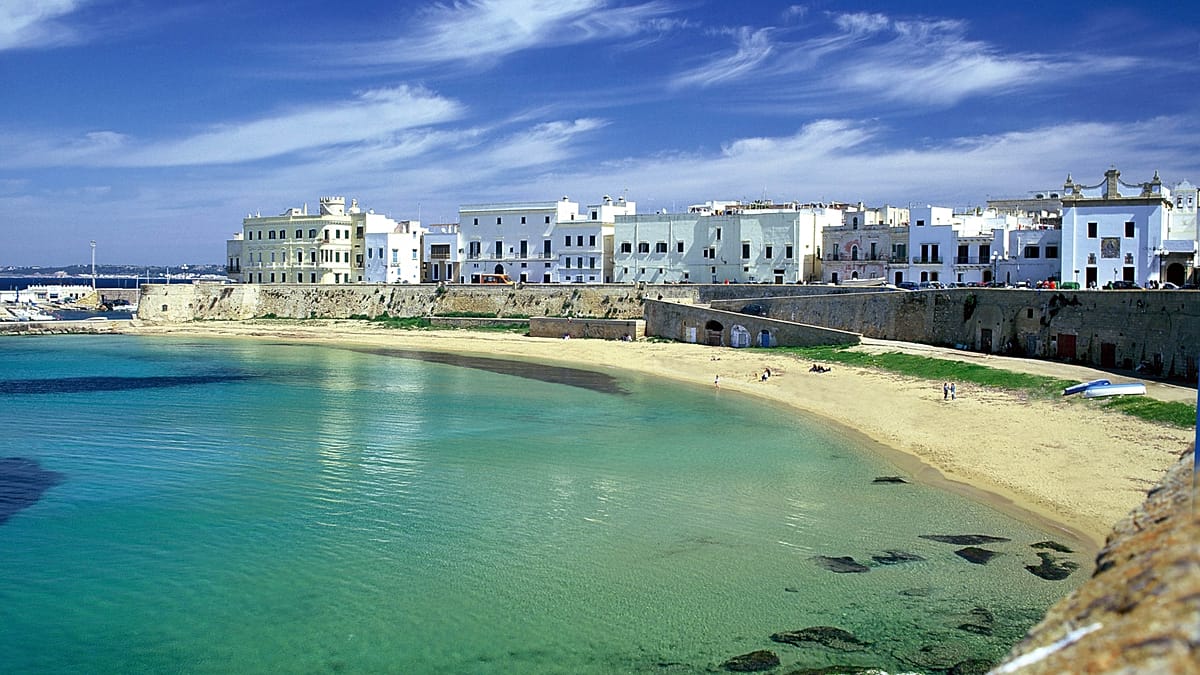 Italia arrasa: 525 playas con Bandera Azul en 2026
