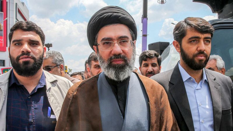 El nuevo líder de Irán lleva semanas sin aparecer: ¿Herido grave o maniobra secreta?