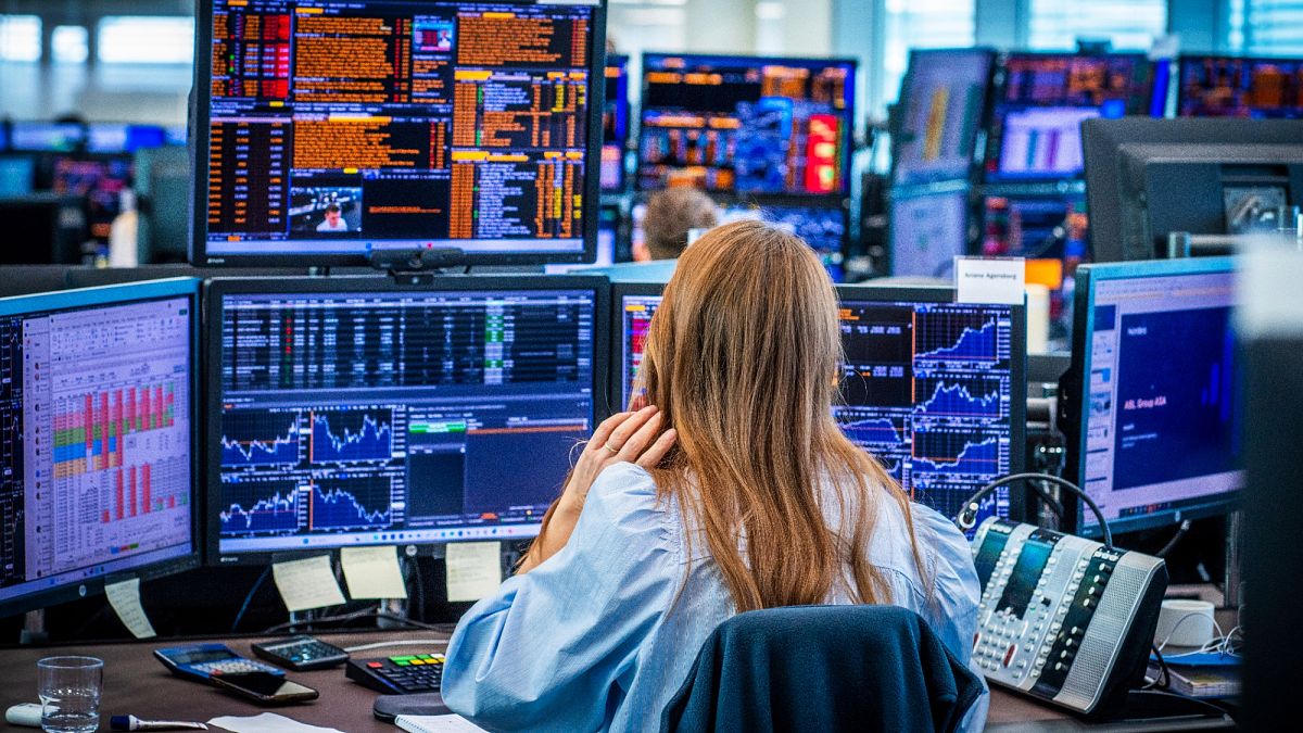 Bolsas europeas al alza ignorando el lío Trump-Irán