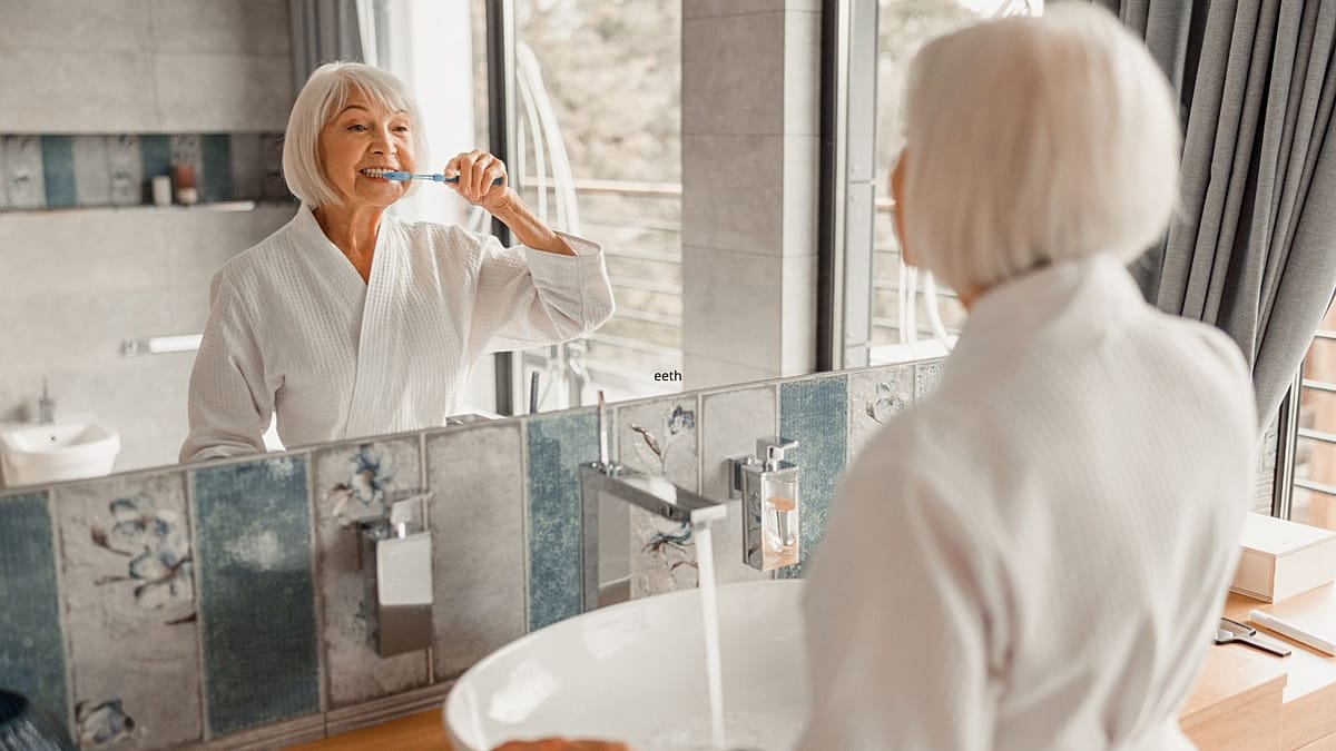 ¡Cepíllate los dientes y reduce 50 riesgos graves de salud!