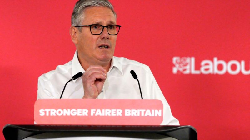 Starmer tambalea: ¿Caerá el primer ministro británico?