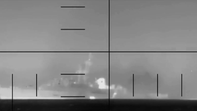 Submarino de EE.UU. hunde fragata iraní cerca de Sri Lanka: escalada brutal