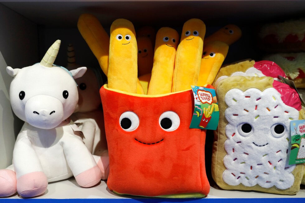 La guerra en Irán encarece hasta tus peluches favoritos