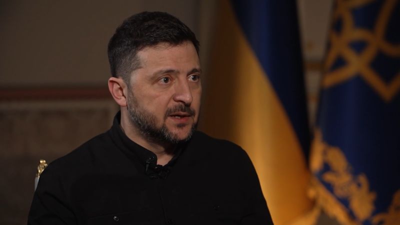 Zelensky suplica a Trump: No nos abandones ahora
