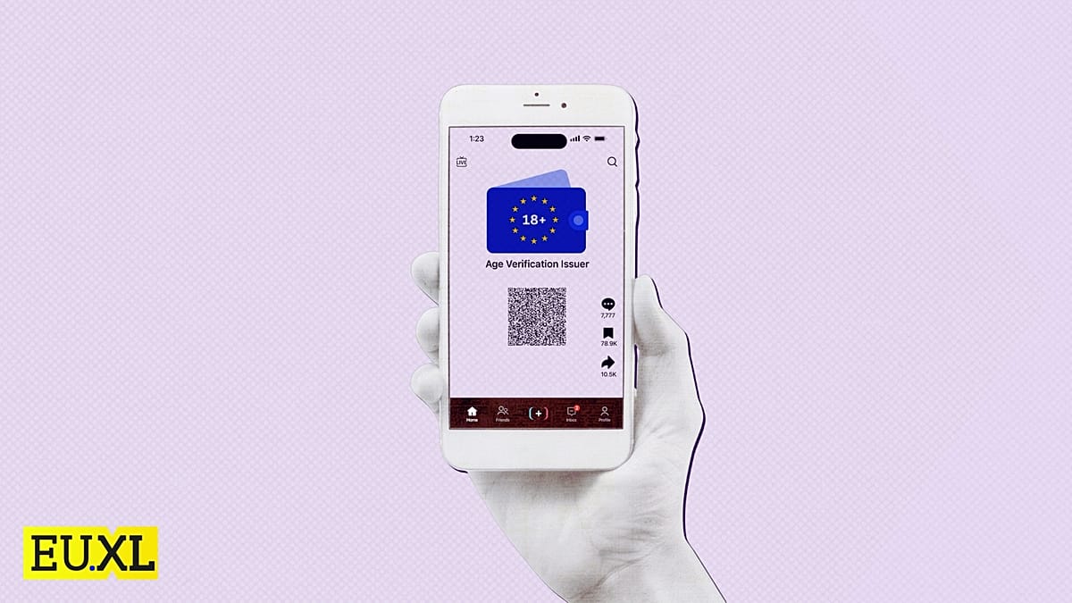 Europa veta TikTok a los niños: la app que lo cambia todo ya está lista