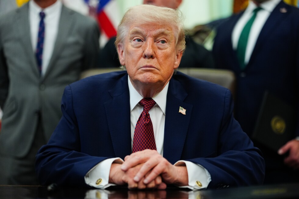 Trump tira por tierra la paz con Irán: el bloqueo naval amenaza con estallar