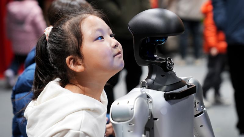 China sin jóvenes: ¿Robots salvan su economía?