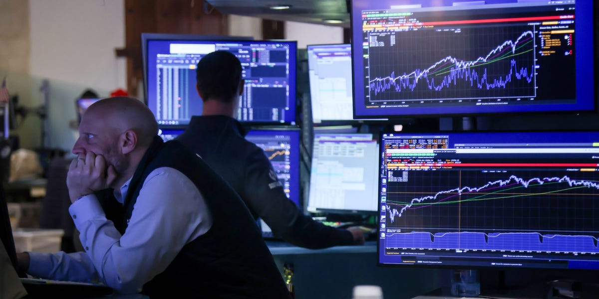 ¡Peligro en Wall Street! El S&amp;P 500 podría sufrir una década perdida