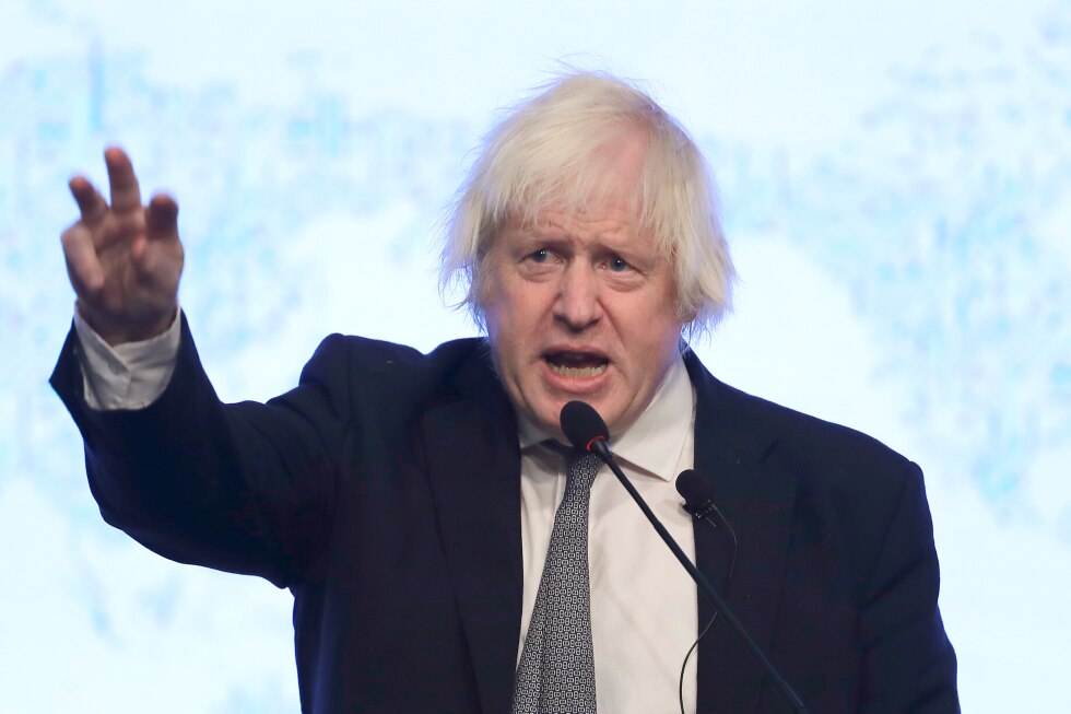 Johnson pide tropas británicas en Ucrania ya: ¿Apoyo o provocación?
