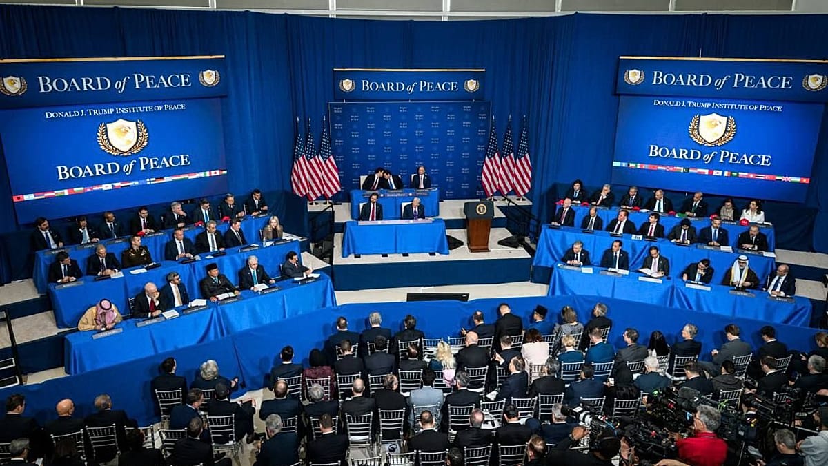 Kazajistán envía tropas a Gaza: el plan de paz de Trump arrasa en Asia Central