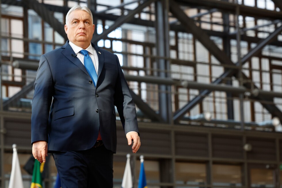 Hungría corta el gas a Ucrania por el petróleo ruso: tensión máxima