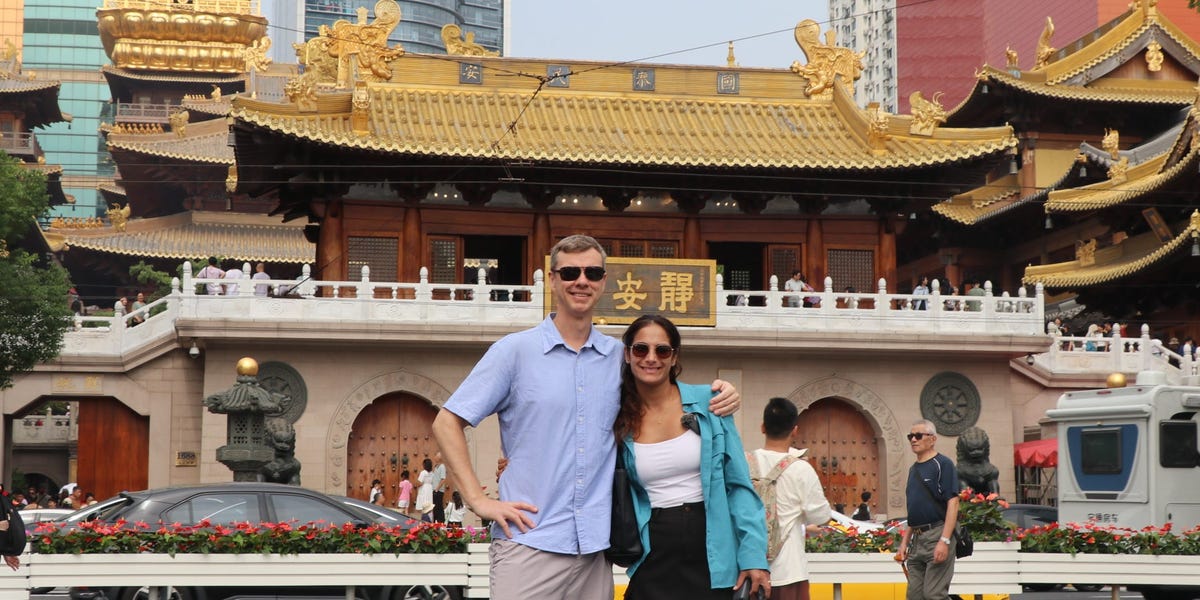 Familia deja Qatar por China: piso de lujo por 700 euros y vida de ensueño