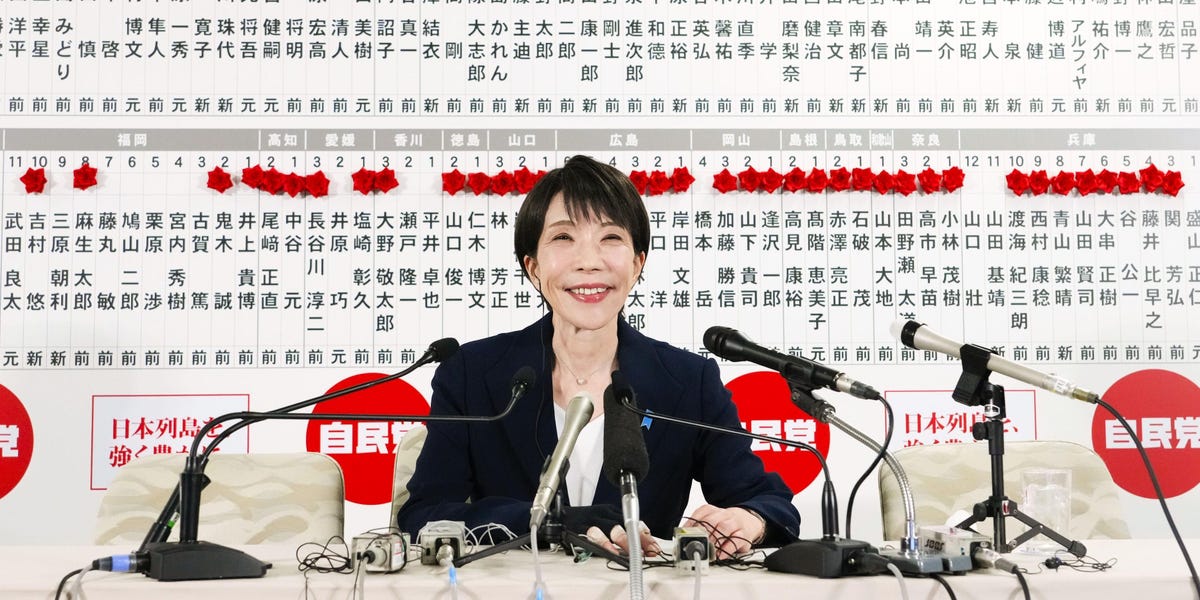 Takaichi arrasa en Japón: bonos al alza y deuda en alerta