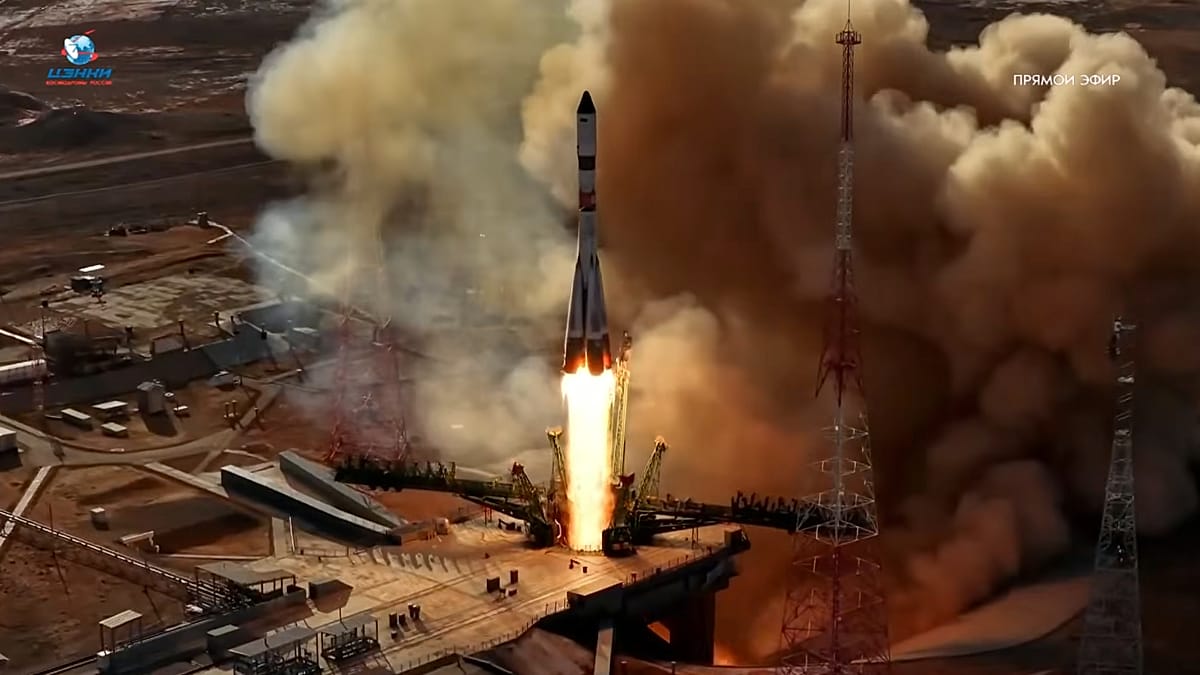 Rusia lanza el cohete Soyuz-5: motor más potente y futuro espacial