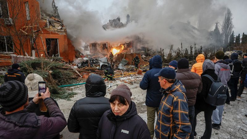 Cuatro años de guerra en Ucrania: drones que matan solos y un mundo patas arriba