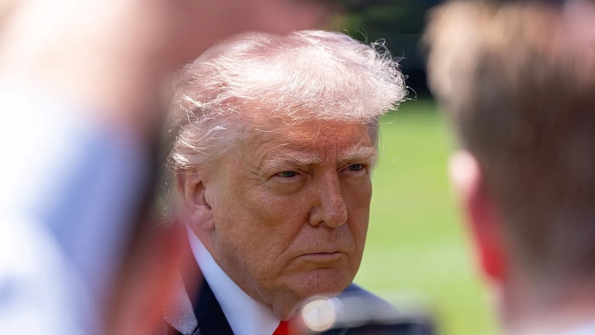 Trump rechaza la oferta de Irán: ¿Paz o nueva guerra?