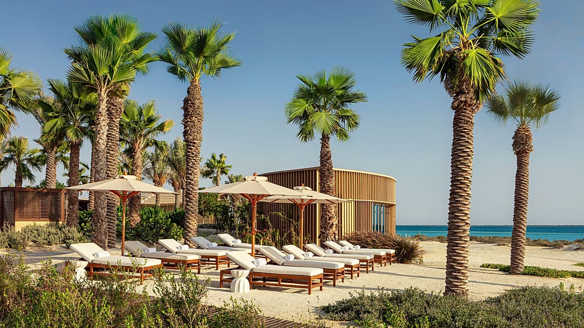 ¡El hotel más top del mundo 2025 está en Arabia Saudí!