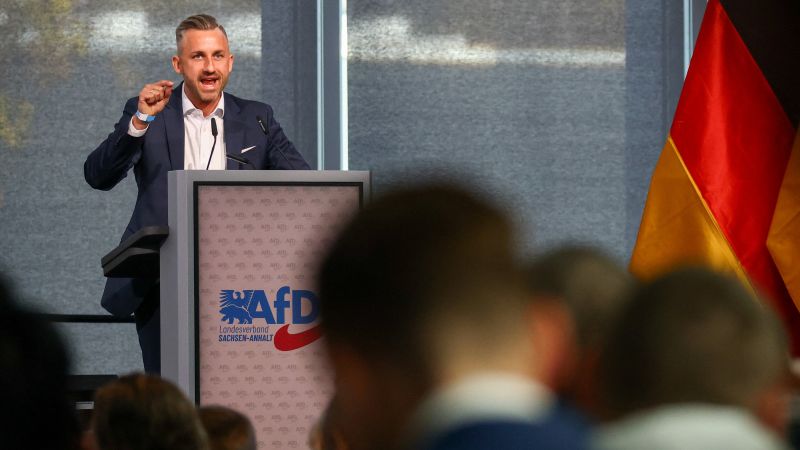 AfD promete deportaciones masivas: ¿Conquista el este de Alemania?