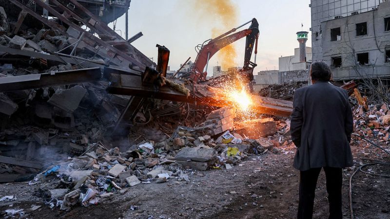 Trump promete la gran ofensiva contra Irán: Muertos en Kuwait y caos en Oriente Medio