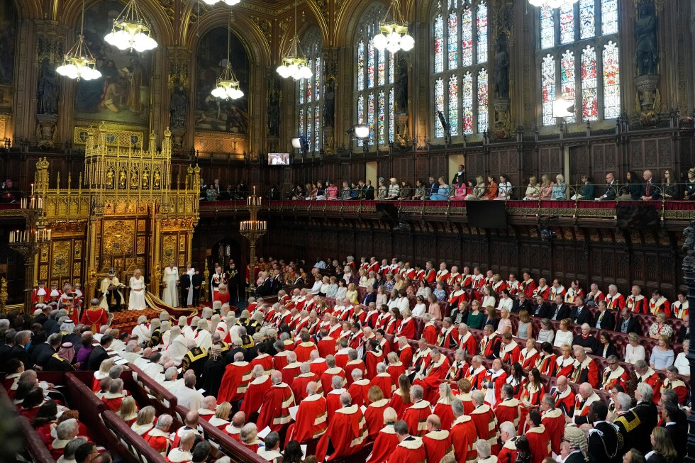 Adiós a los nobles hereditarios: Fin de siglos en el Parlamento británico