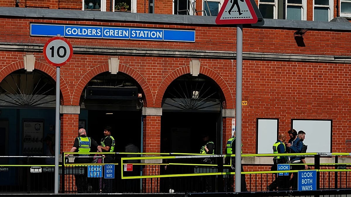 Alarma terrorista en Reino Unido: apuñalados dos judíos en Londres